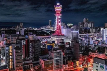 ESLEAD HOTEL Namba South Ⅲ Osaka 飯店圖片