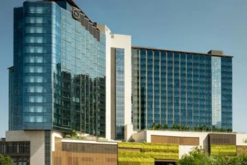 Sheraton Hong Kong Tung Chung Hotel Hong Kong 飯店圖片