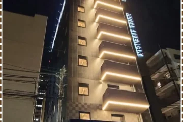 HOTEL LiVEMAX AKASAKAGRANDE Tokyo 飯店圖片