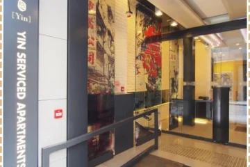 Yin Serviced Apartments Hong Kong 飯店圖片