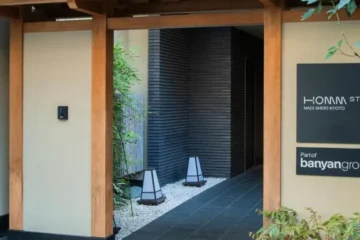 Homm Stay Nagi Shijo Kyoto By Banyan Group Kyoto 飯店圖片