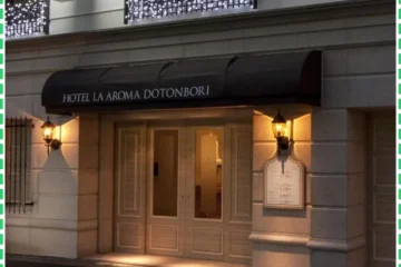 Fine Aroma Dotonbori (Adult Only) Osaka 飯店圖片