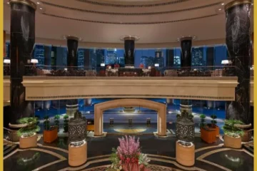 Grand Hyatt Hong Kong Hong Kong 飯店圖片
