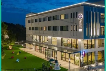 Shine World 11 Taichung 飯店圖片