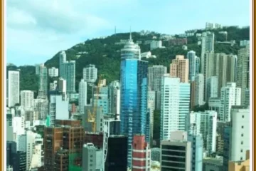 Lan Kwai Fong Hotel @ Kau U Fong Hong Kong 飯店圖片