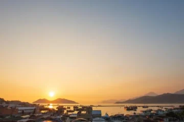Lychee Sunset Hotel Cheung Chau Hong Kong 飯店圖片