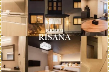 BEPPU Risana Beppu 飯店圖片