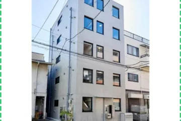 LIFE TOWN OSHIAGE - 401 Tokyo 飯店圖片