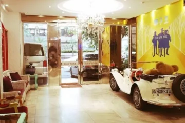 Lion King Hotel Kaohsiung 飯店圖片
