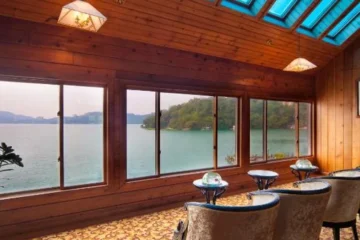 Lealea Garden Hotel Sun Moon Lake Nantou 飯店圖片