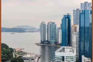 Le Collective Haeundae Paragraf Busan 飯店圖片