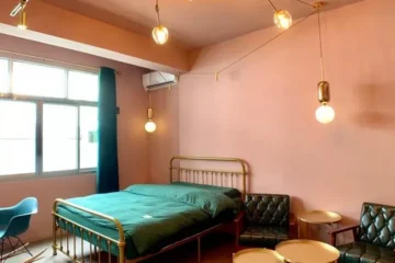 倫敦風格貝克街旅館 台南 飯店圖片