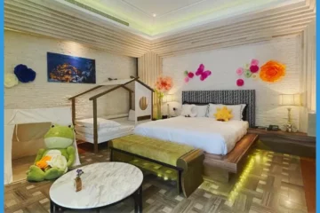 The Castle Ballet Taichung A Boutique Hotel 臺中 飯店圖片