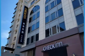 雀客旅館 臺中 飯店圖片