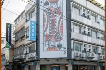 H.Blue daybyday 花蓮市 飯店圖片