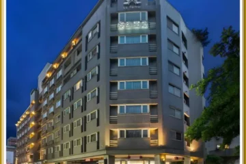 康旅驛站 台中市 飯店圖片