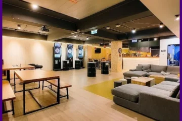 Meeting Mates Hostel 台北 飯店圖片