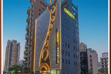 雀客快捷台中青海 台中市 飯店圖片