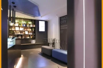 Slow Town Hotel - Glowing 台中 飯店圖片