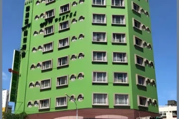 洄瀾窩青年旅舍 花蓮市 飯店圖片