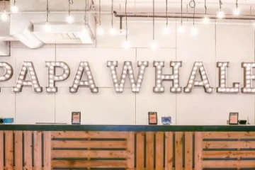 Hotel PaPa Whale 高雄市 飯店圖片