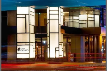 高雄中央公園英迪格酒店 高雄市 飯店圖片