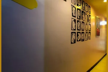 比熊旅店 台中 飯店圖片