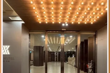 丰森酒店 台中 飯店圖片