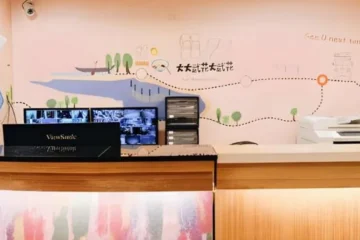 優愛眠旅 台南 飯店圖片
