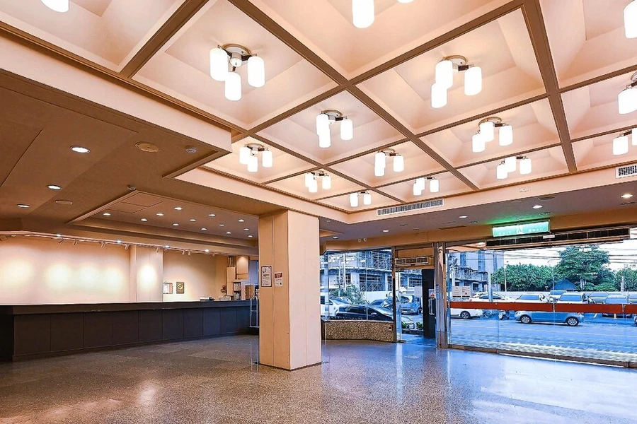 承攜行旅彰化中正館館內設施
