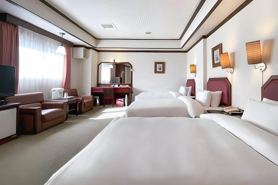 承攜行旅彰化中正館房間