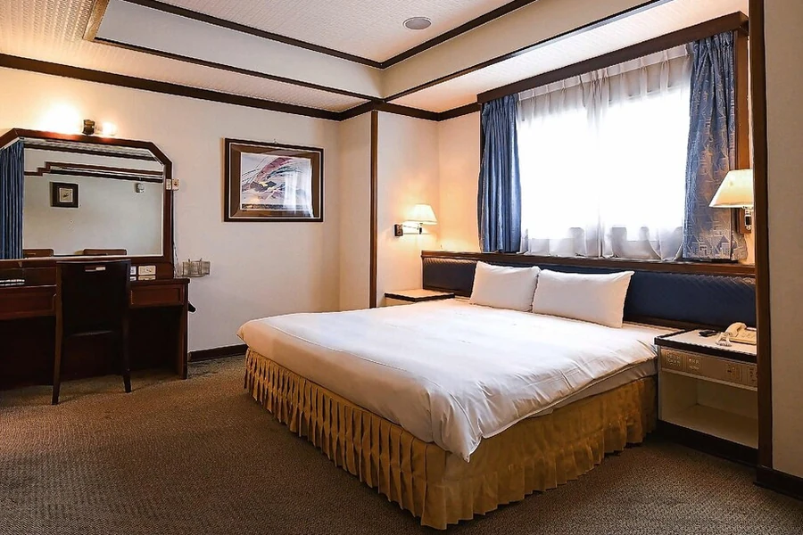 承攜行旅彰化中正館房內