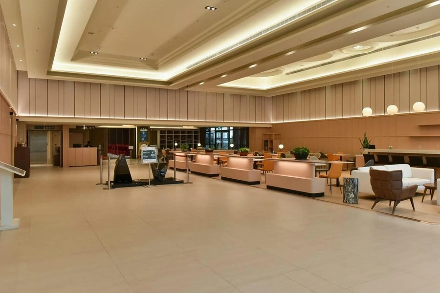桃園大園新館外觀