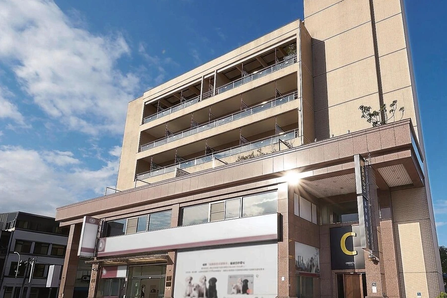雀客旅館 宜蘭羅東外觀